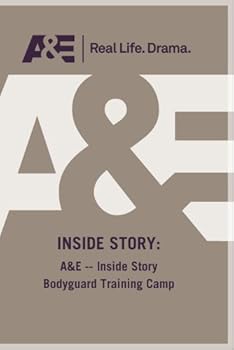 DVD Inside Story Bodyguard Training Camp / (Mod) Book