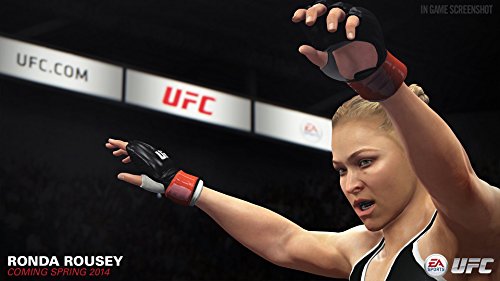 Image of UFC - PlayStation 4 (Renewed)
