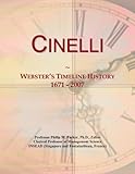  Cinelli: Webster\'s Timeline History, 1671 - 2007