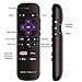 OEM Replacement Remote Control Compatible with All ONN. Roku TV Smart 4K Ultra HDTV 【Not for Roku Stick and Roku Box】 (Netflix/Disney Plus/Apple TV+ /HBO Max)
