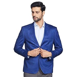 United Colors of Benetton Men’s Long Sleeve Regular Casual Blazer