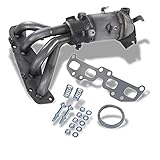 katalysator für nissan x-trail HINWEIS - Durch den mitgelieferten Montagesatz wird kein weiteres Zubehör benötigt - komplett Einbaufertig!