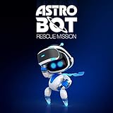 Astro Bot Rescue VR - PS4 [Digital Code]