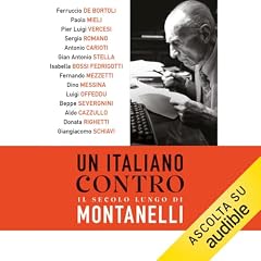 Un italiano contro copertina