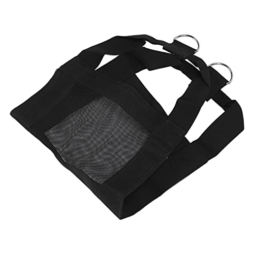 Zerodis Écharpe de Pesage pour Animaux Sac de Pesée en Nylon Haute Résistance 34x58cm Capacité 100kg pour Veaux Agneaux Chèvres Alpagas Chiens