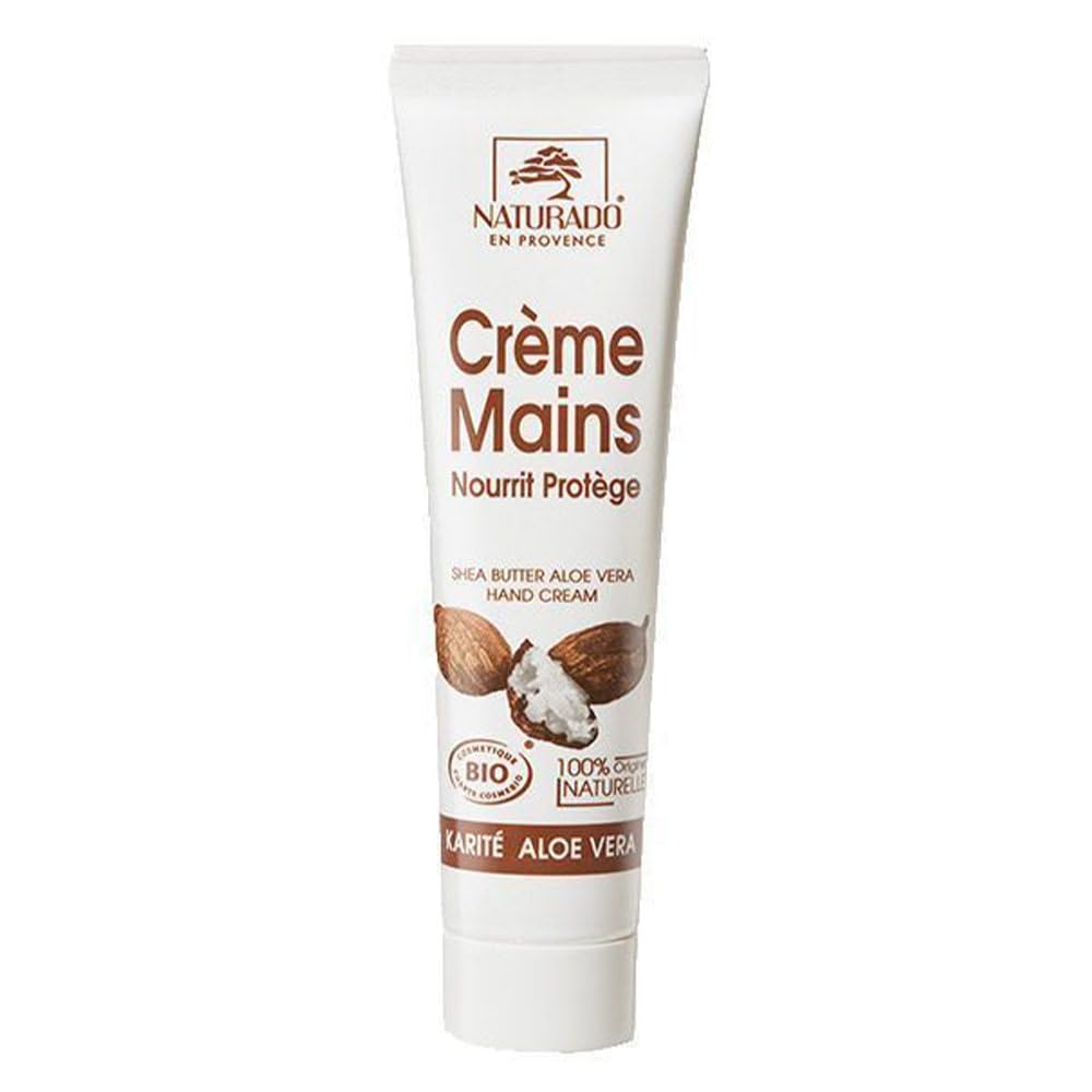 Naturado Crème Mains Bio 40ml