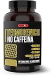 Integratore Alimentare 120 Capsule con Garcinia Cambogia, Glucomannano e Cromo