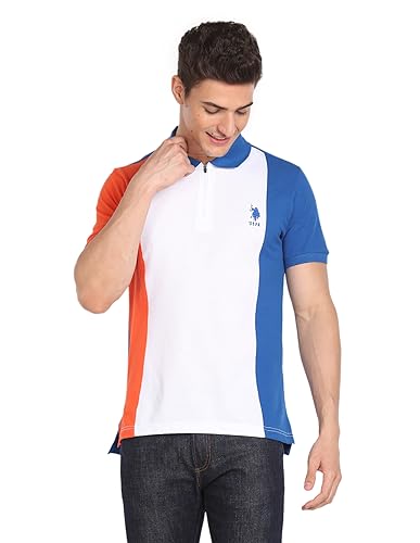 Image of U.S. Polo ASSN. Men Polo Shirt