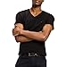 Produktbild Tommy Hilfiger Herren Core Stretch Slim Vneck Tee T Shirt, Schwarz (Flag Black 083), L EU