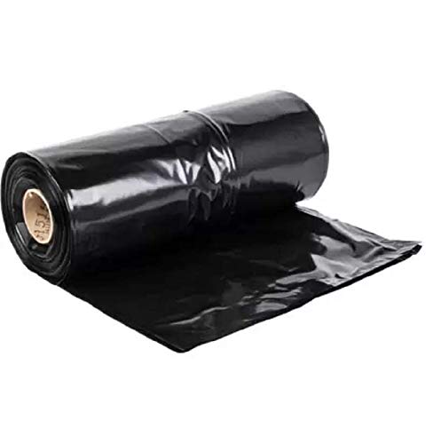 B S NATURAL Garbage Bags Size Medium (19 X 21 in) (48X 53 cm) 30 Pieces Packs of 1 Black Biodegradable for Kitchen,Office Dustbin Bag Trash Bag Medium 30 L Garbage Bag  (30Bag)