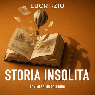 Storia insolita copertina