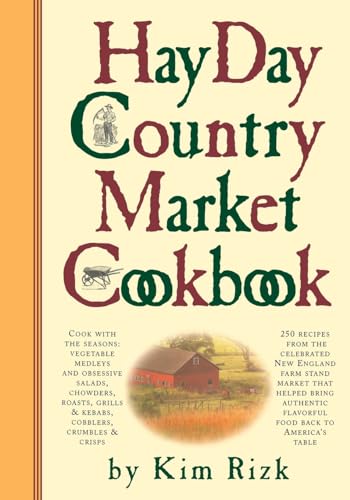 Hay Day Country Market Cookbook