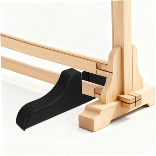 Supports de Cloison sans Outils | Fixation Robuste et Base Stable pour Paravent de Maison