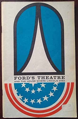Ford's Theatre House Where