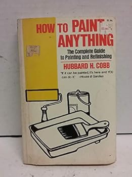 Paperback How to Paint Anything Book