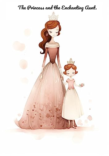 The Princess and the Enchanting Aunt.: The Princess and the Enchanting Aunt: A Magical Adventure" (English Edition)
