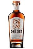 Capobranco Amaro Supremo 70cl - Liquore Balsamico e Speziato con Radice di Genziana e Pino - Amaro Italiano Premium con Oltre 20 Botanicals 28% vol