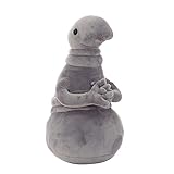 yanghai ruso homúnculo loxodontus zhdun snorp peluche animales de peluche de juguete regalos, 43cm