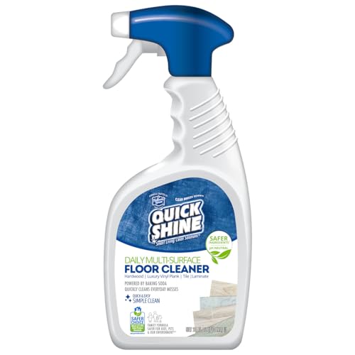 Quick Shine Multi Surface Floor Cleaner Daily Care 24oz |