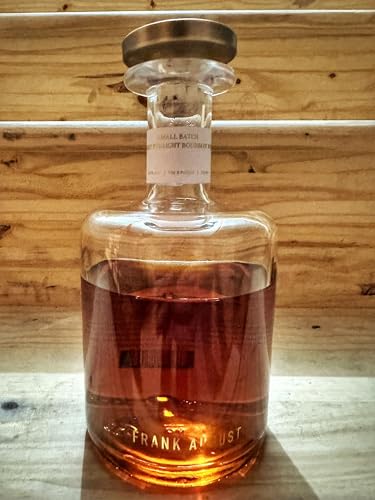 Frank August Small Batch Bourbon