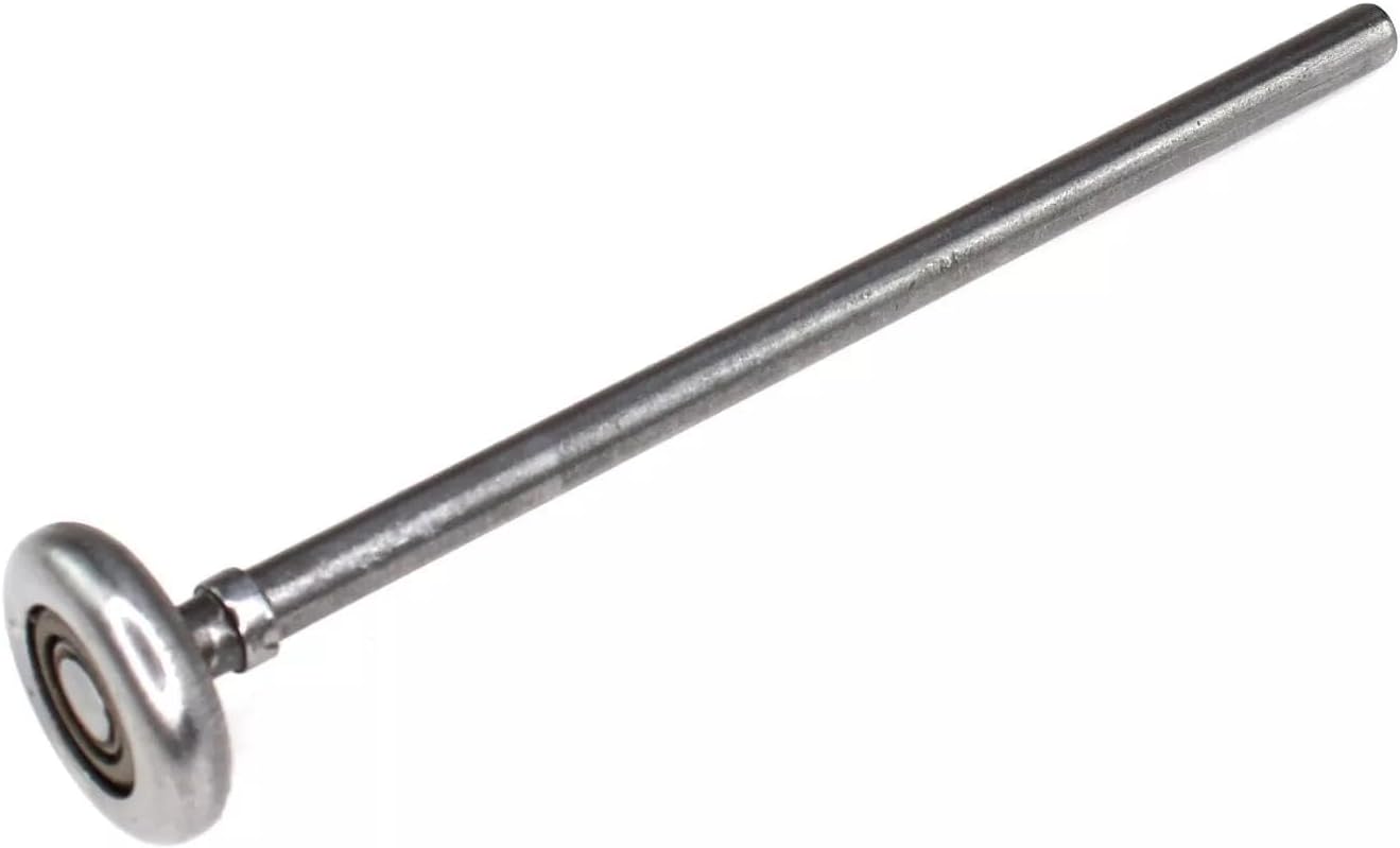 for Steel Commercial Grade Garage Door 9 Long Stem for 2 Track- 10 Pack