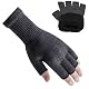 Rahhint Fingerlose Winterhandschuhe