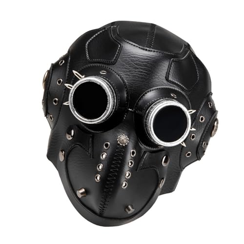 Accessoire costume steampunk moto et cosplay avec serrage réglable