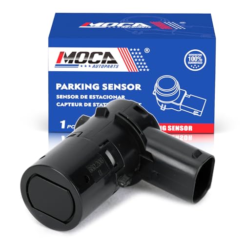 MOCA Reverse Backup Parking Assist Sensor Replace Fit for Nissan 2005-2006 Armada 5.6L Rear Inner, 2007 Armada 5.6L, 2005-2008 Titan 5.6L, 2004 Titan 5.6L Rear, 2010 Titan 5.6L