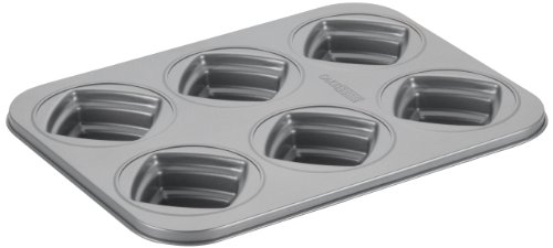 Cake Boss Stacked Square Cakelette Pan