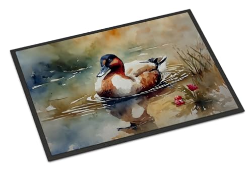 18 x 27 in. Unisex Canvasback Doormat