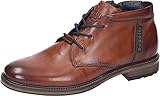 bugatti Herren 331782381000 Mode-Stiefel, 6300 Cognac, 41 EU