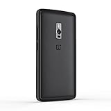OnePlus 2 Case [Black] RhinoShield CrashGuard Bumper [11 Ft Drop Tested] NO BULK [EggDrop Technology] The Only Thin & Lightweight Yet Protective Bumper Case for OnePlus 2
