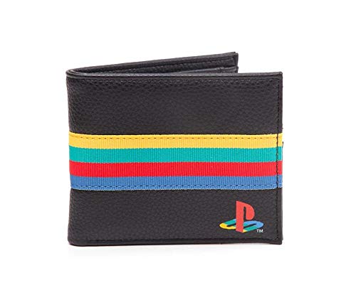 Preisvergleich Produktbild PlayStation - Stripes - Geldbeutel / Offizielles Merchandise