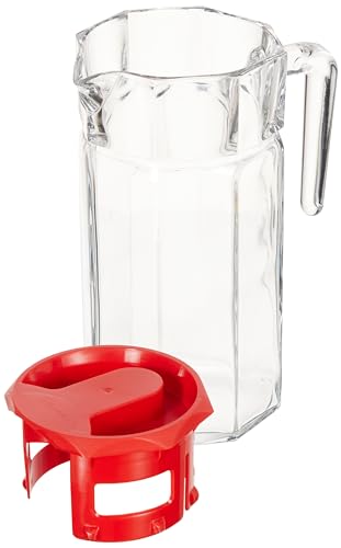 Jarra Kosem Pasabahçe Transparente No Voltagev