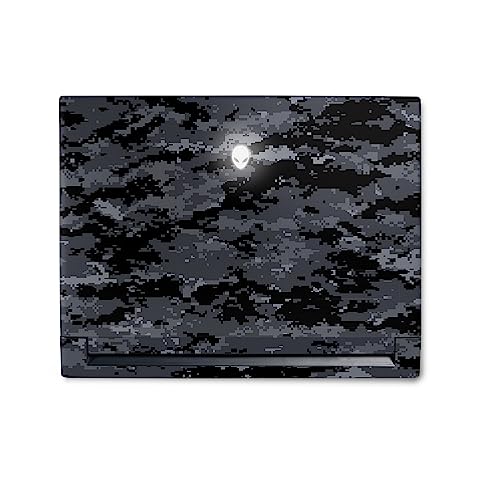 Image of MightySkins Skin Compatible with Alienware M18 R1 (2023) Full Wrap Kit - Digital Camo | Protective, Durable, and Unique Vinyl Decal wrap Cover | Easy to Apply & Change Styles | Made in The USA