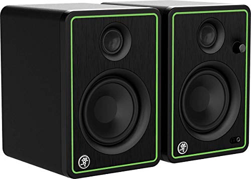 Mackie CR Aktive 50W 4″ Monitor-Lautsprecher im Paar