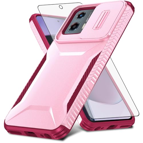 Protégez l'appareil photo de votre Moto G 5G 2023 avec la coque Asuwish anti-choc
