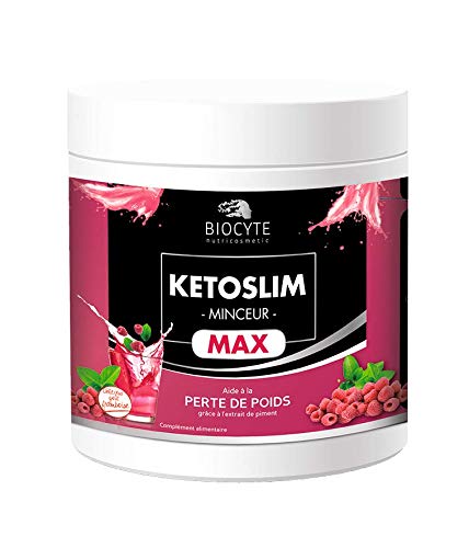 Biocyte Kétoslim Max Poudre à Diluer 14 g