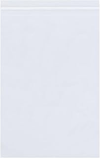 18 x 36 in. 4 Mil Reclosable Poly Bags