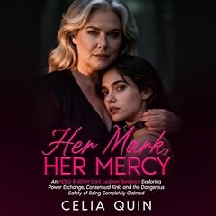 Her Mark, Her Mercy Audiolibro Por Celia Quin arte de portada