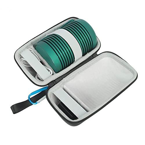 CRUVURBI Protective Case for B&O Bang & Olufsen Beosound Explore Bluetooth Speaker Hard Shell Portable Storage Bag Cover