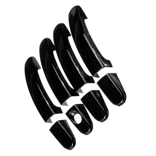 Autocollants de protection poignée porte voiture Ford Ranger T6 MK2 accessoires