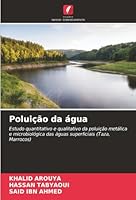Poluição da água (Portuguese Edition) 6208900654 Book Cover
