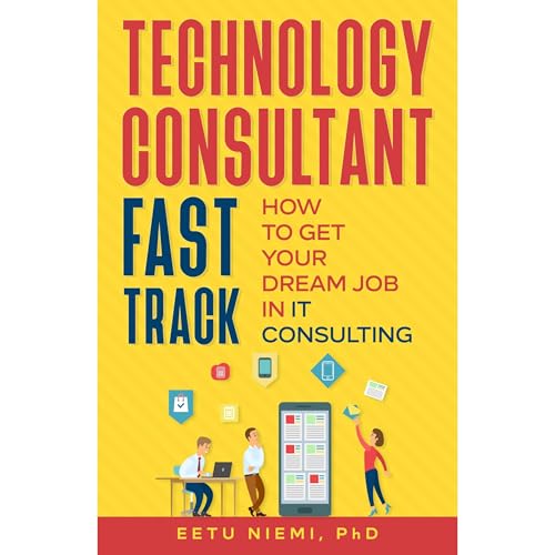 Technology Consultant Fast Track by Eetu Niemi episode artwork