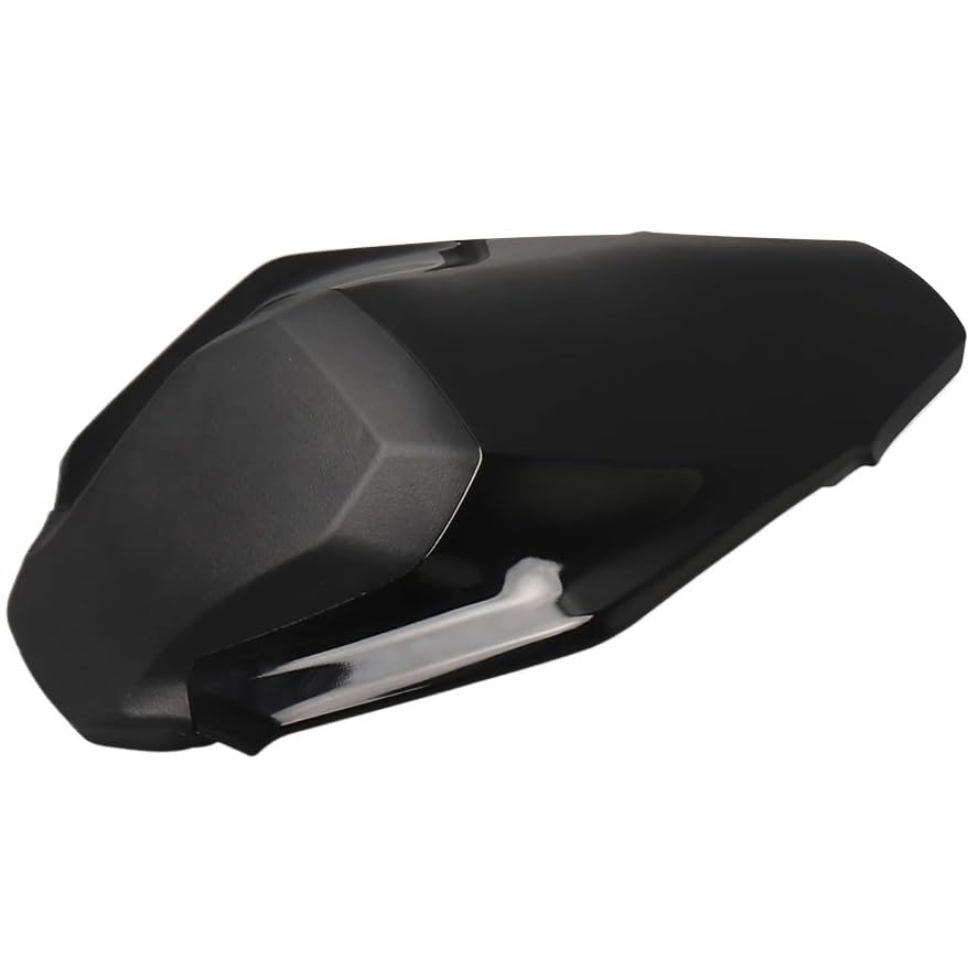 Carénage de capot Kawasaki Z900 2025 pour remplacer le siège passager instable