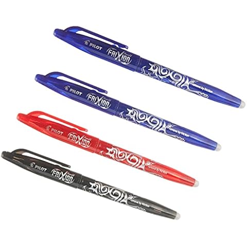 PILOT Frixion Ball Bolígrafo Borrable Multicolor Cover