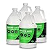 Froggys Fog - Swamp Juice - Ridiculously Long Lasting Fog Fluid - 2-3 Hour Hand Time - 4 Gallon Case - For Professional and Home Haunters, Theatrical Effects, DJs