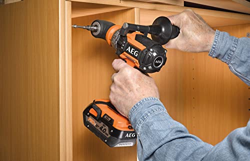AEG Mandrin renvoi d'angle BSB18CBL RAA - vue 5