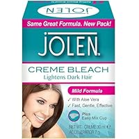 Jolen Creme Bleach Mild 30ml