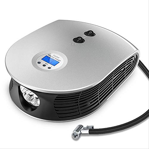 Yadi Air Tool Mini Air Pump Tyre Inflator Carcar Tires Inflatable Pump Portable Car Gas Pump 12V Multi-Function Car Gas Cylinder